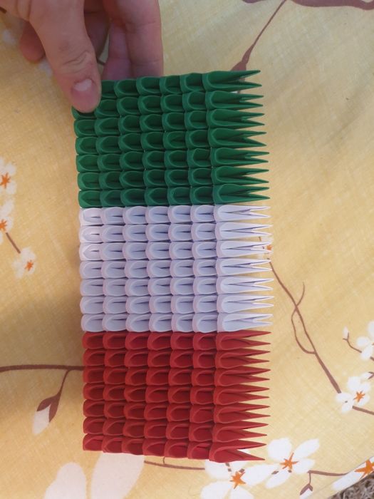 Oragamii 3D si flori din hartie (quilling)