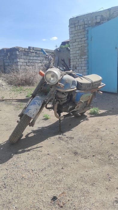 Продам мотоцикл ВОСХОД