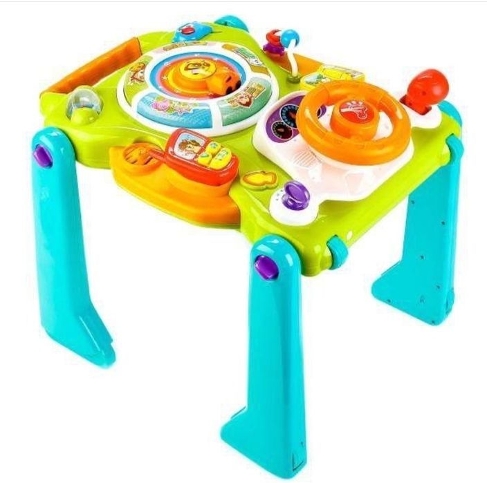 Ходунки детские, толкач