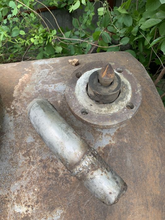 Емкость для керосина