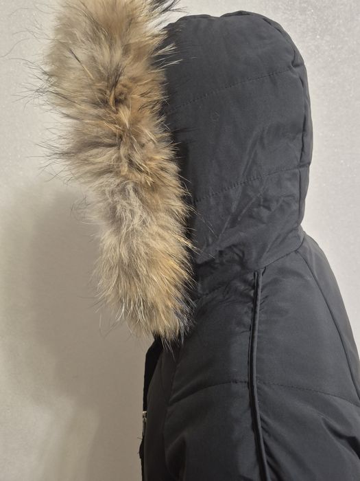 Продам зимний пуховик