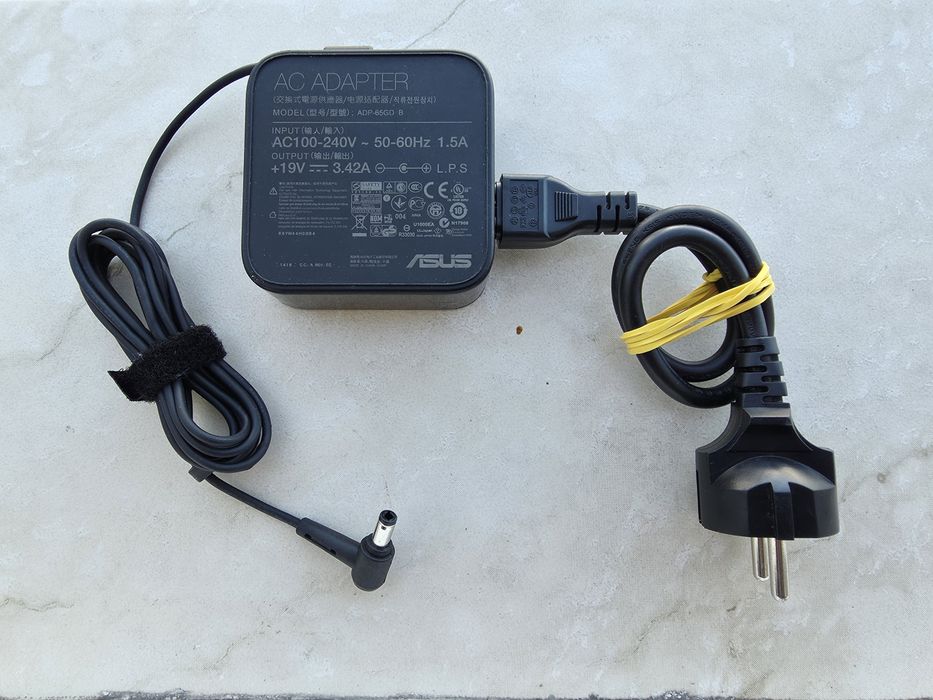 Incarcator laptop Asus 19V 3,42A 65W mufa 5,5x2,5mm