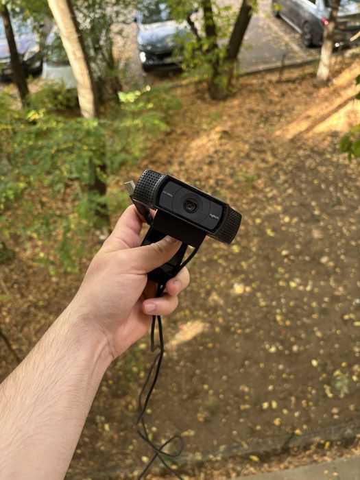 Camera web 1080 logitech C920