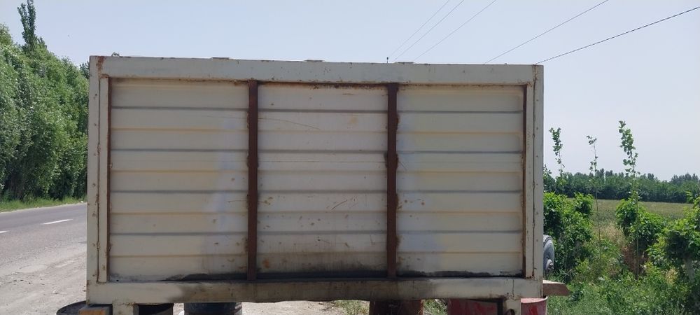 КУЗОВ ГАЗ 52 ГА сотилади.Холати яхши