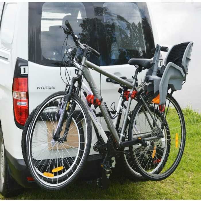 Багажник стойка за велосипеди Automat, Стойка за теглич,За 2 и 3колела