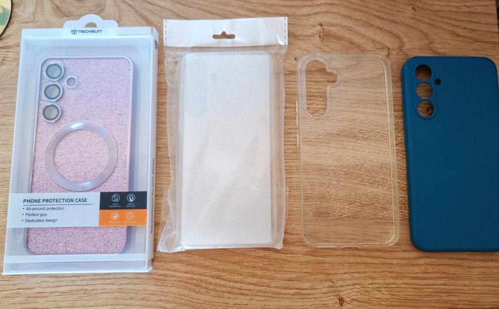 Samsung S24 Plus, Violet Mov-Ca NOU- 512 Gb,Android 16,Dual SIM