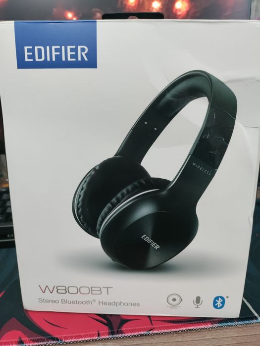 наушники Edifier W800bt
