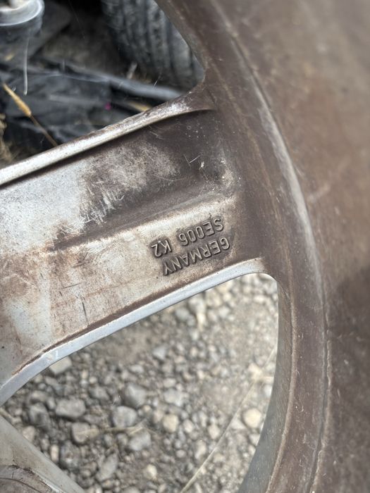 Джанти за Vw,Audi,Seat,Skoda 18 цола