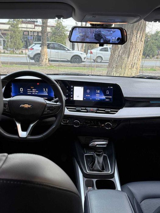 Chevrolet Monza 2023