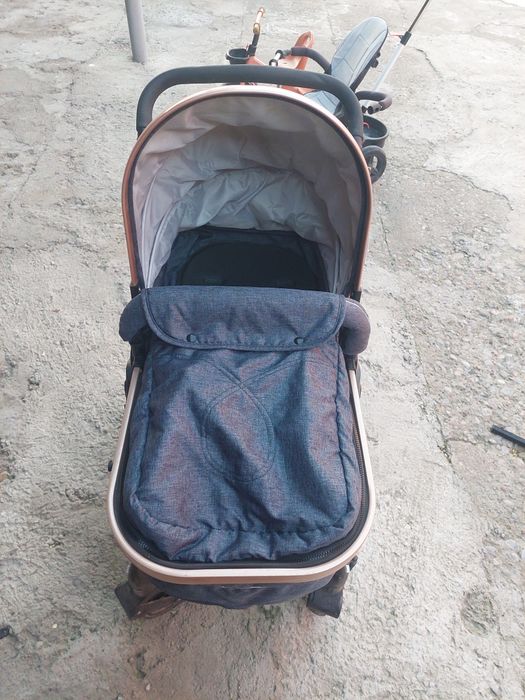 Коляска детская трансформер