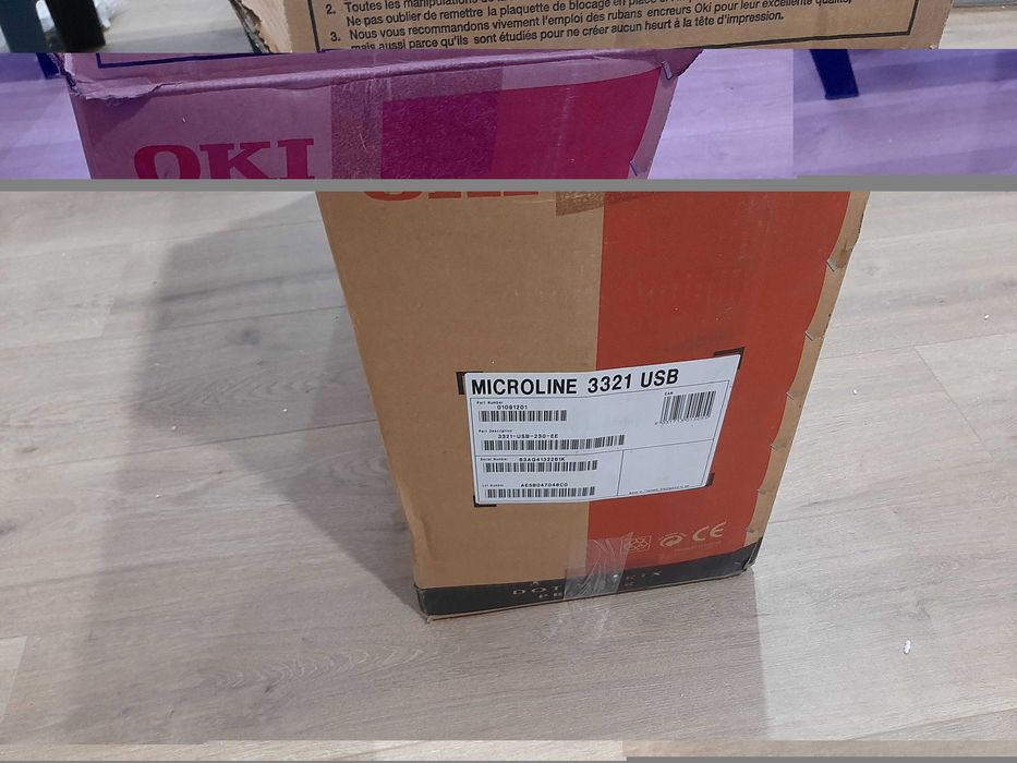 imprimanta matriciala A3 OKI Microline 3321