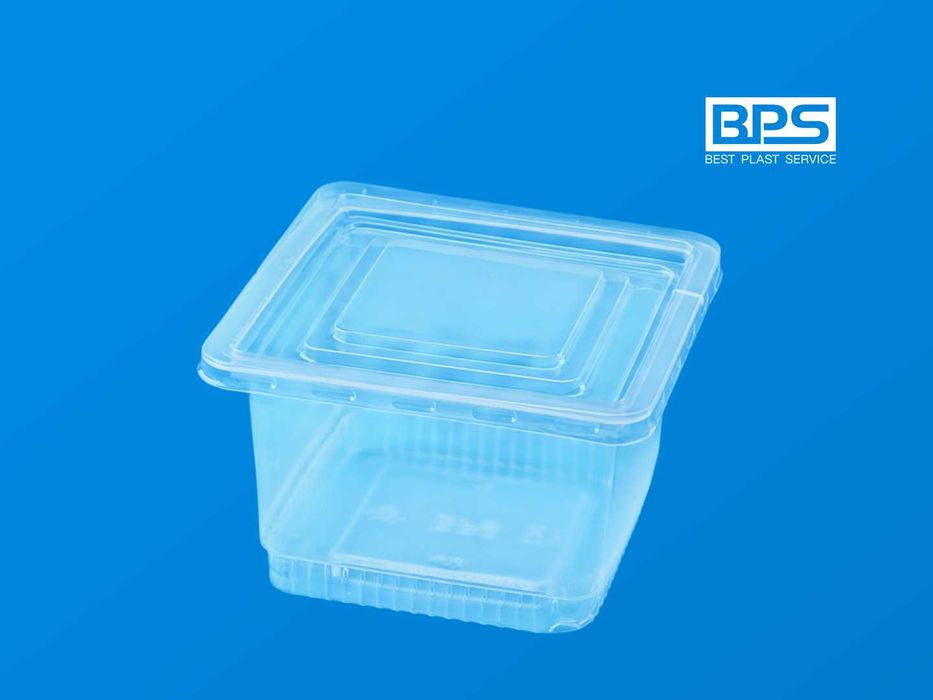 Контейнеры для десертов и сладостей — Оптовые цены!