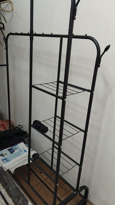 Шкаф для вешалки