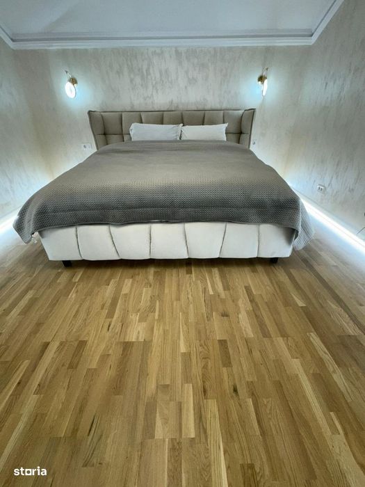 Casa cu etaj, finisaje premium, zona Bucovina
