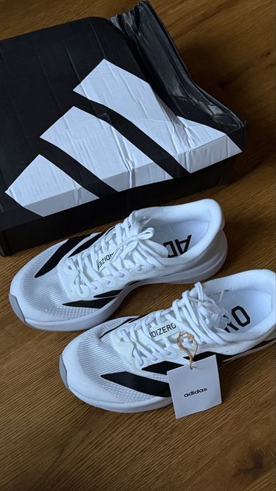 Adizero evo sl кроссовки