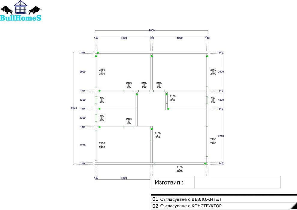 Къща,Преместваема къща,Сглобяеми къщи,Модулни,Жилищни-80,73м²