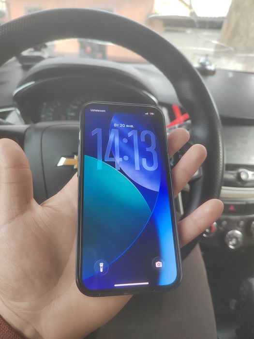 Iphone 13pro xotira 256