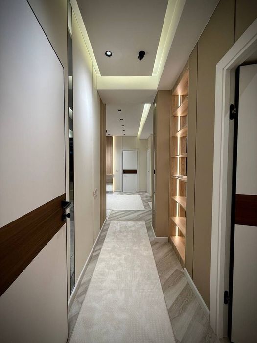 ЖК Parkent Plaza 4 ком, 90 м2. Ор-р: Паркентский, корзинка Авиатор