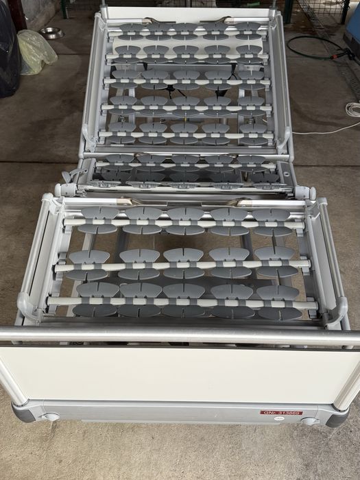 Pat medical electric ingrijire bolnavi la domiciliu Volker Kinikbett