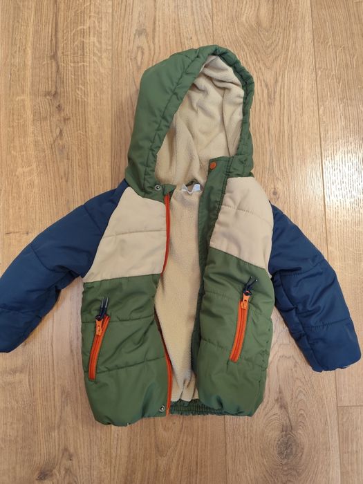 Зимно яке за момче