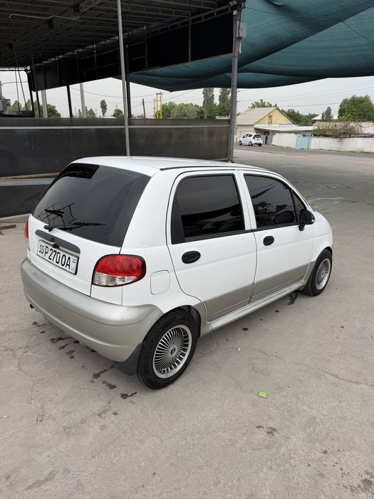 Matiz Best 2016 sotiladi