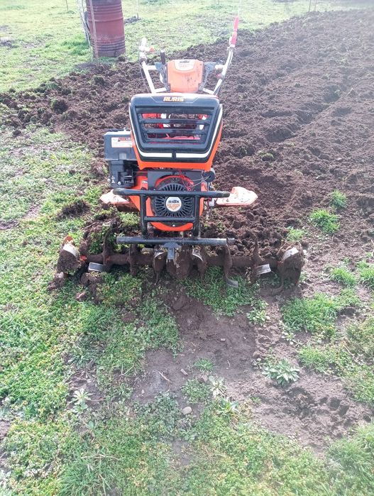 Motocultor Ruris 18 cp