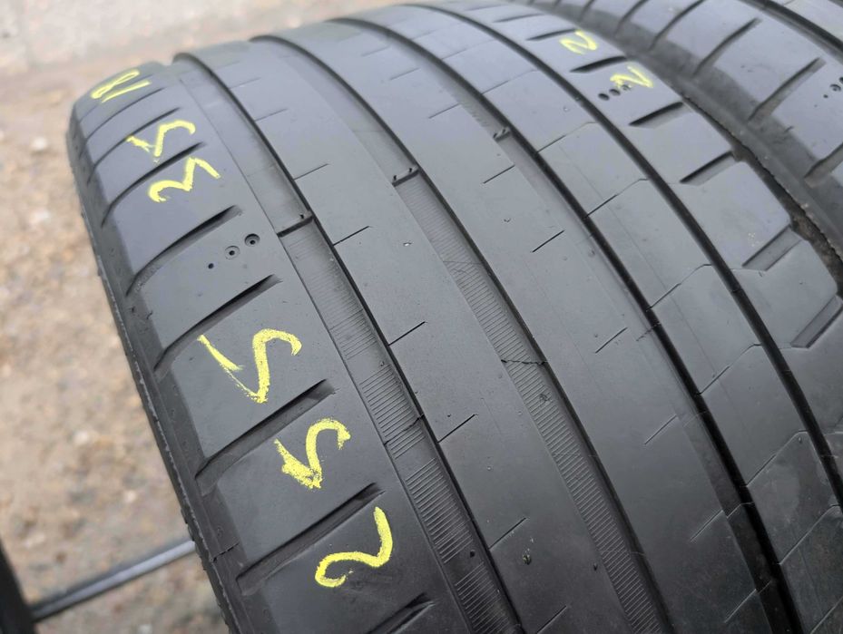 SET 2 Anvelope Vara 255/35 R18 MICHELIN Pilot Sport 5 94Y - ZR ras