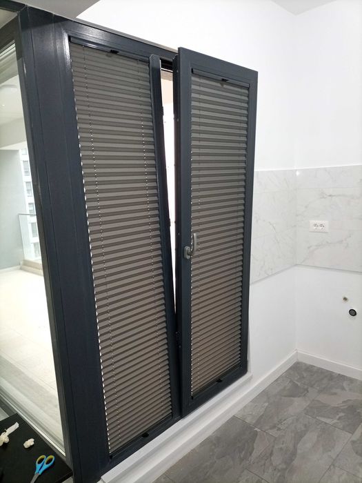 Plase tântari , jaluzele interioare ...