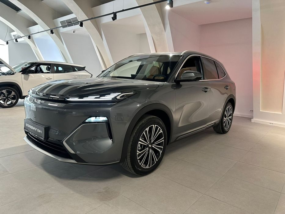 Geely Starray EM-i Productie 2026 - Jante 19"
