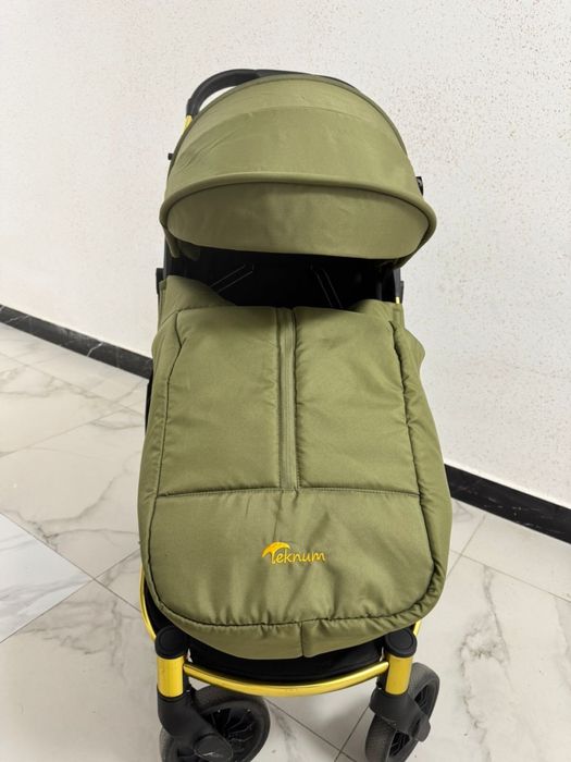 Коляска  Текнум состояние идеальное
