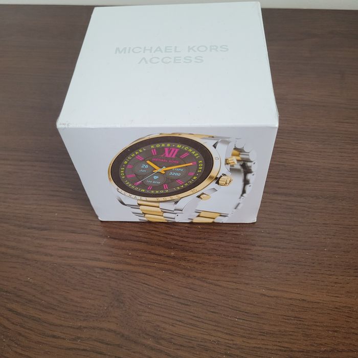 Smartwatch Michael Kors