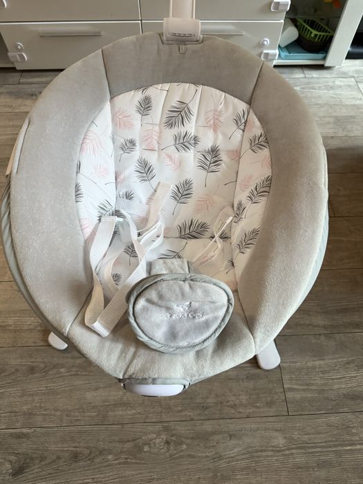 Електрическа бебешка люлка