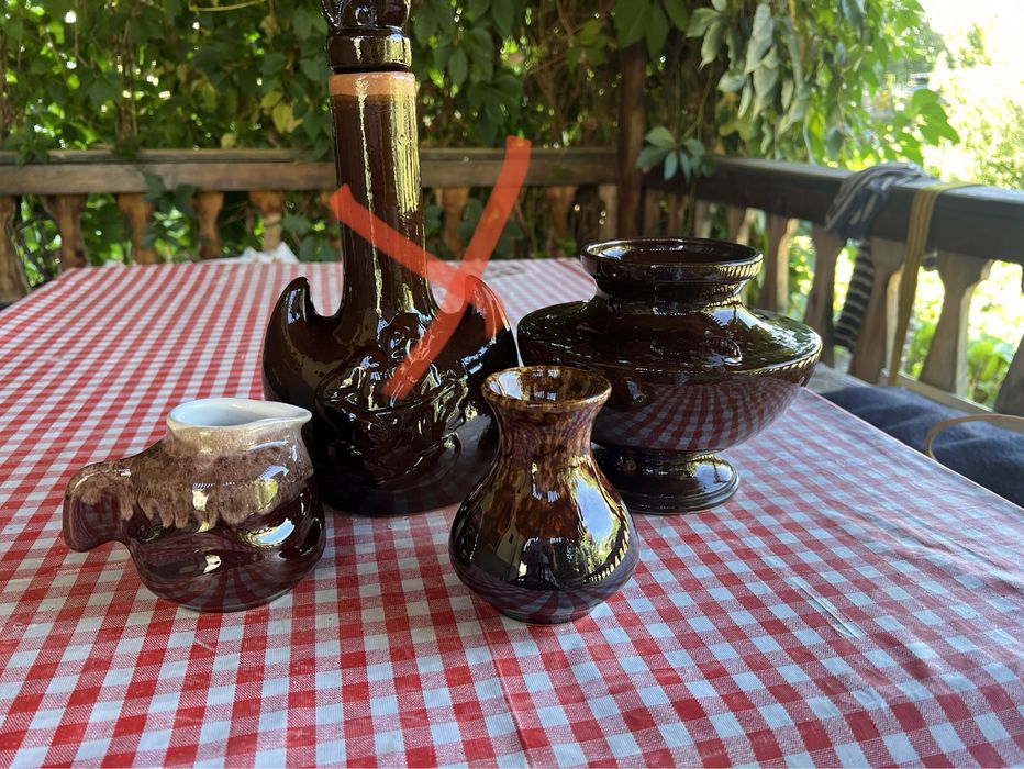 Керамические изделия.