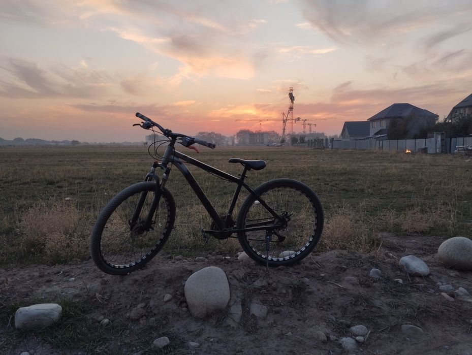 Продам велосипед срочно!