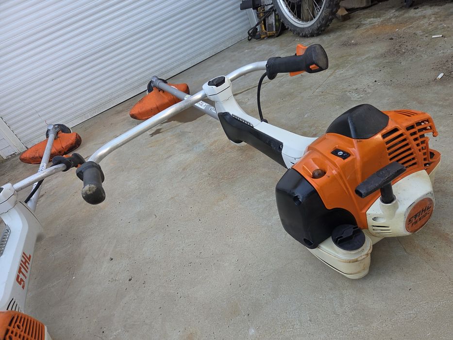 Motocoasa profesionala Stihl FS 510 C , FS 361C