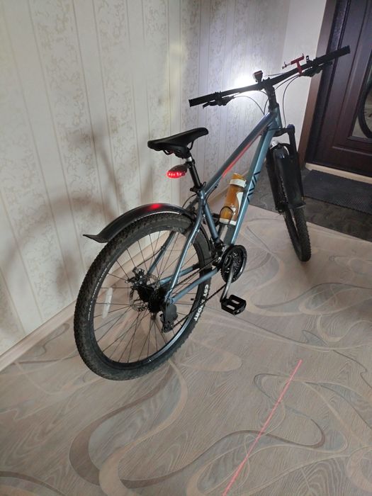 Велосипед AVA 10 скоростной