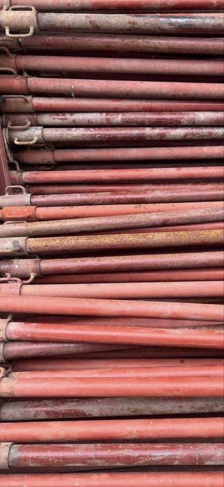 Popi metalici 3,6 m disponibili 500 bucati pret 40 buc ron