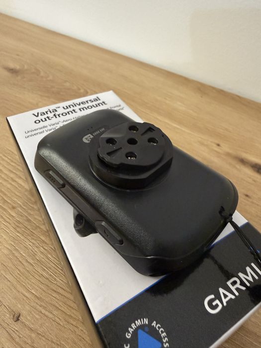 Ciclocomputer Garmin 530 edge