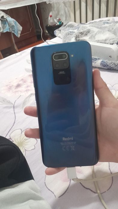 Редми нот 9 129гб