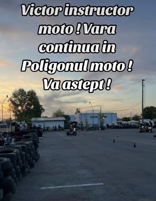 1200lei Scoala Moto. Ce mai astepti?