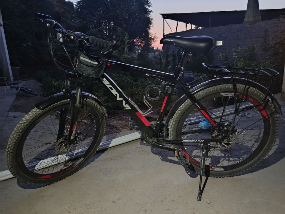 Velosipet sotiladi hali yangi 1oy buldi olinganiga