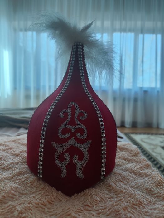 Ұлттық қазақша көйлек