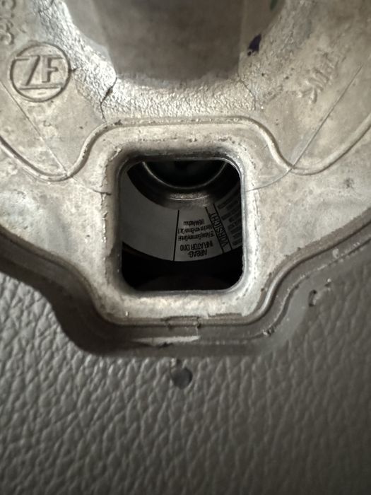 Руль от Chevrolet Cobalt LTZ