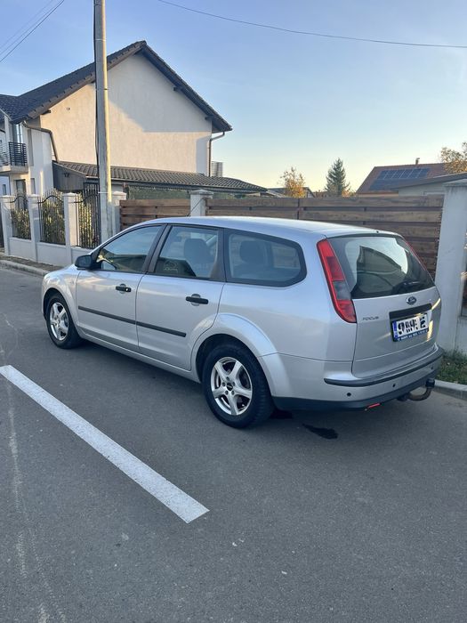 Ford focus MK2 1,6 benzina