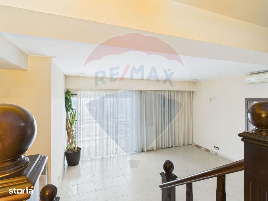 Penhouse duplex exclusiv in Central Park