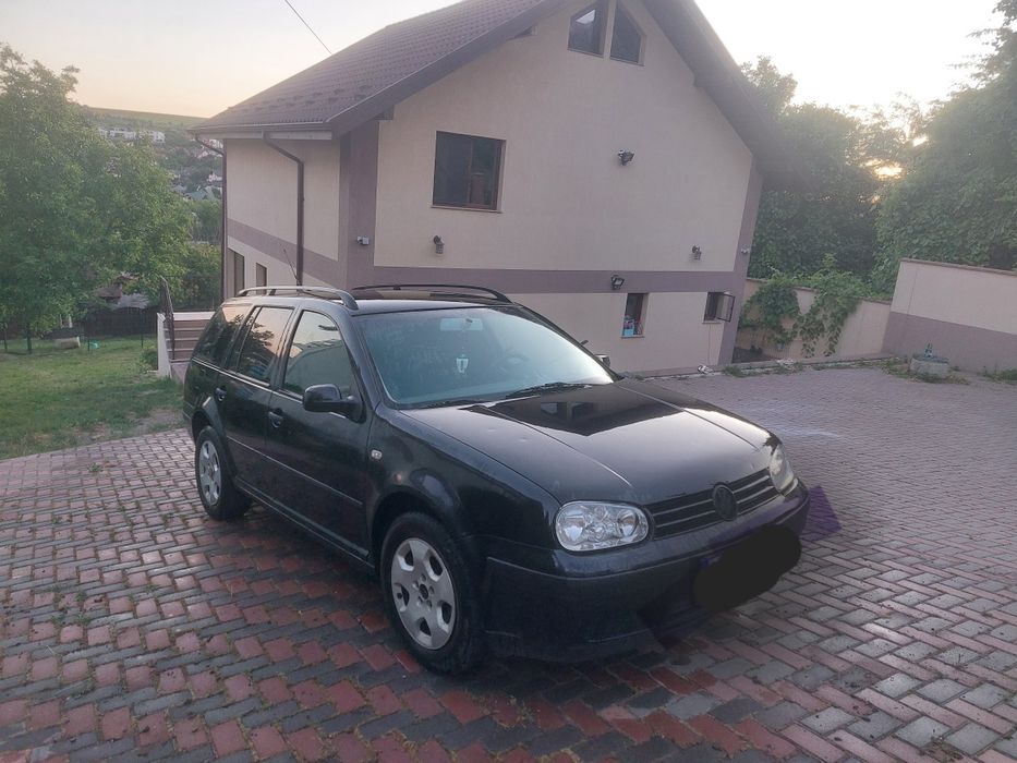 VW golf 4 special edition