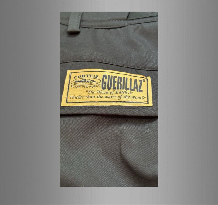 Corteiz shorts cargo