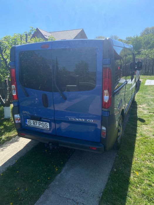 VANZARE Vivaro‼️‼️
