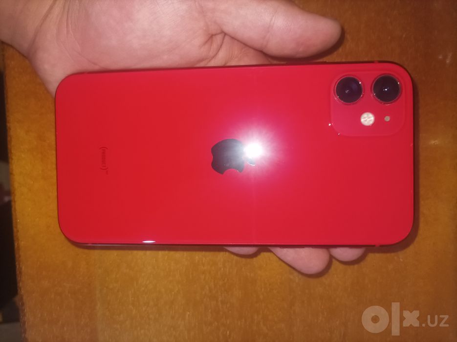 Iphone 11 kafolatlangan