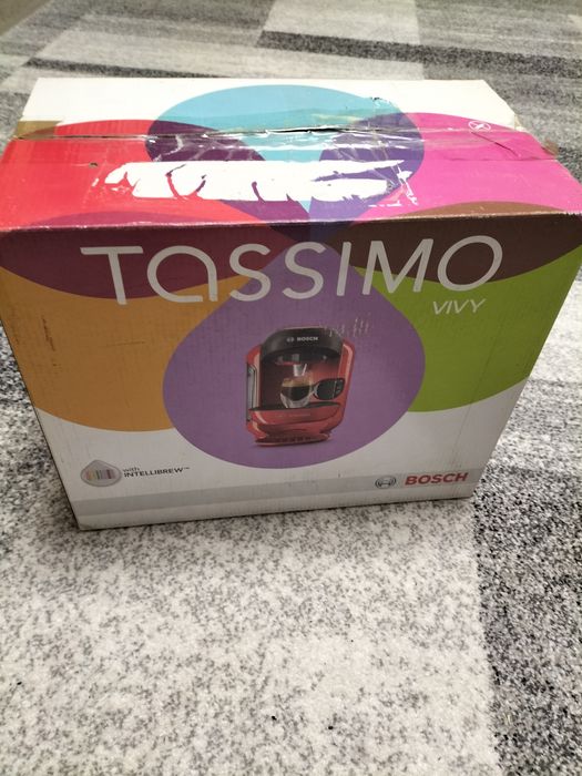 Vând espresor Bosch Tasimo